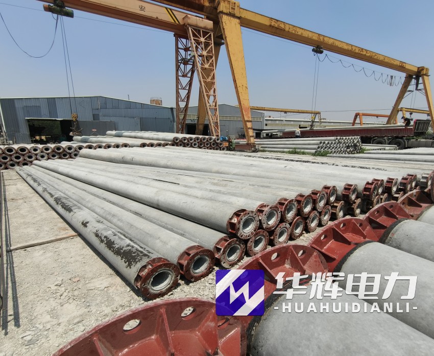 永和21米水泥电线杆